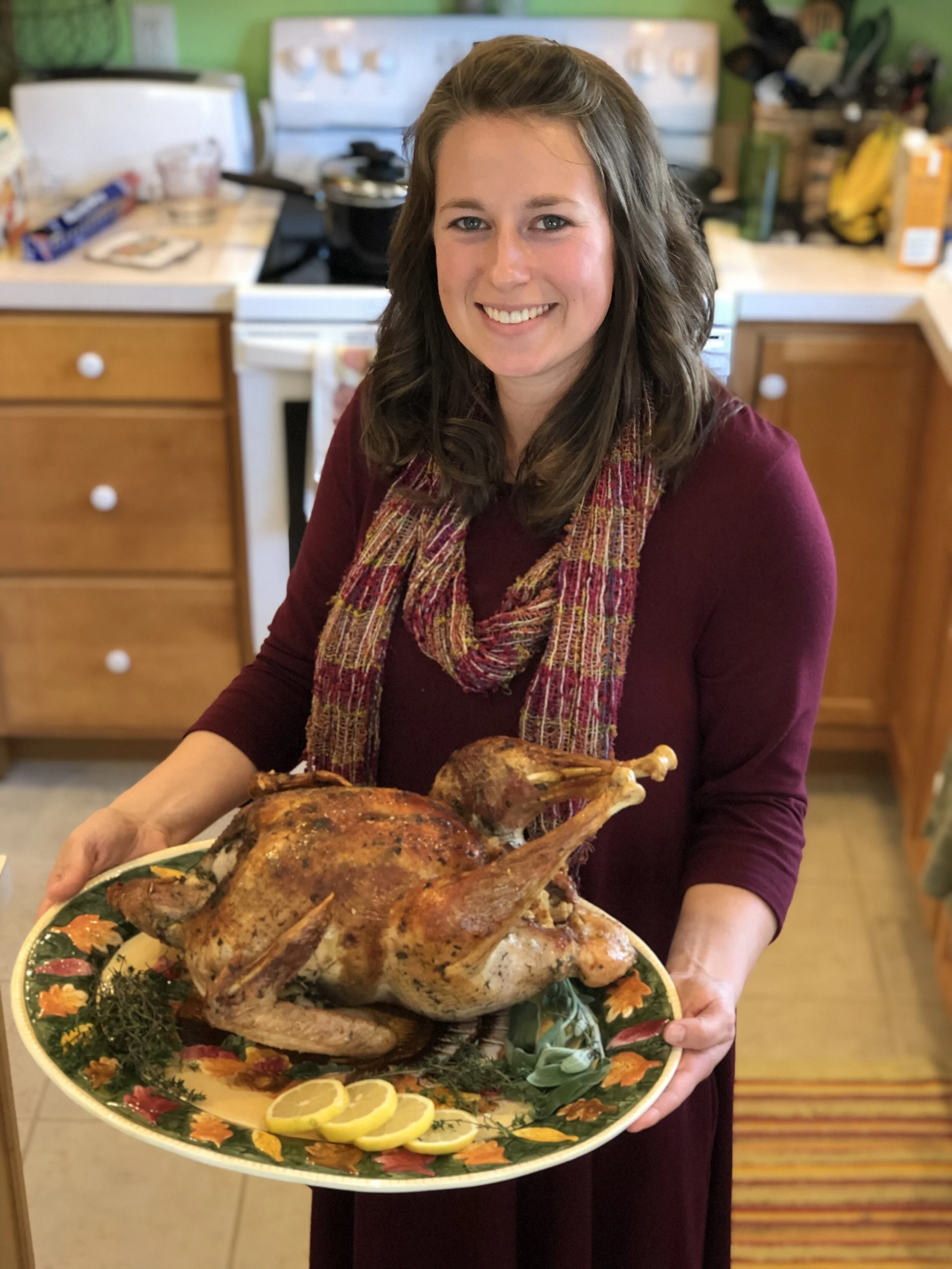 Make Your Thanksgiving Turkey — Shenk Family Farm