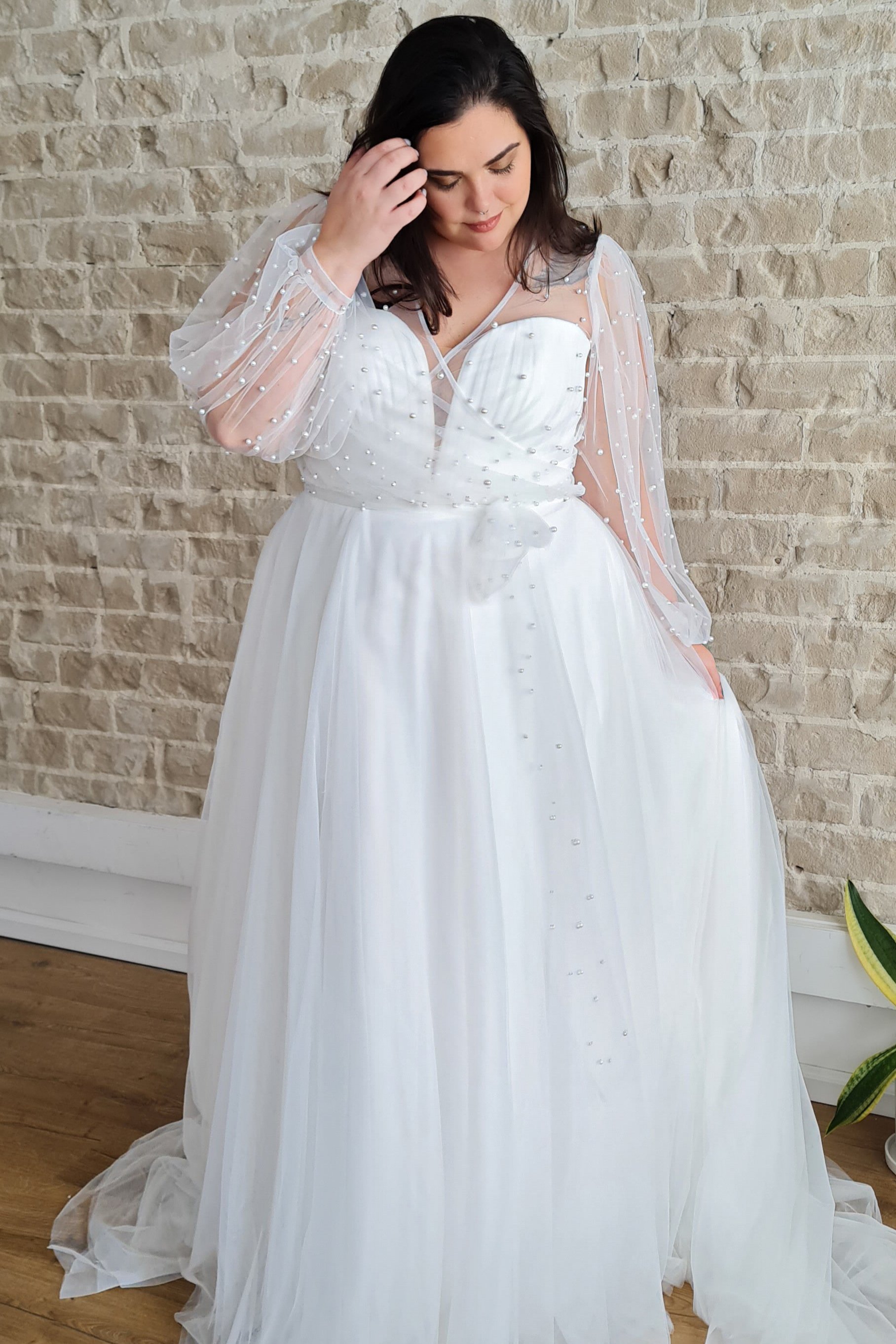 Lush Curve Bridal I Surrey & West Sussex Plus Size Wedding Dresses I ...