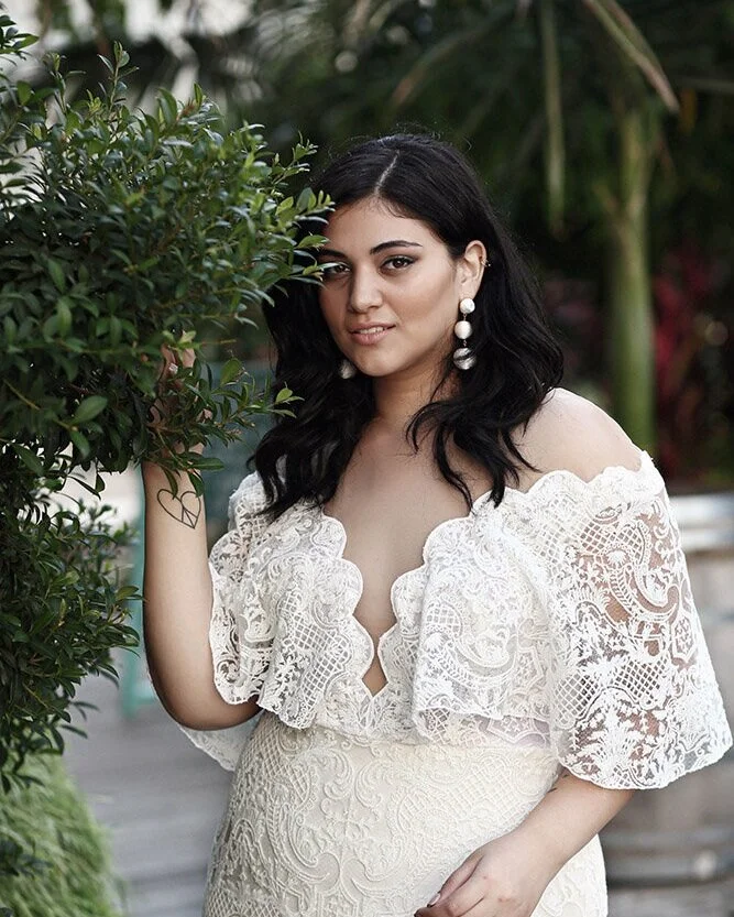 Studio Levana Plus Size Wedding Dresses - UK Stockist