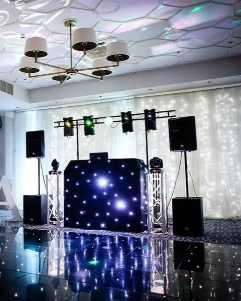 best wedding djs in surrey