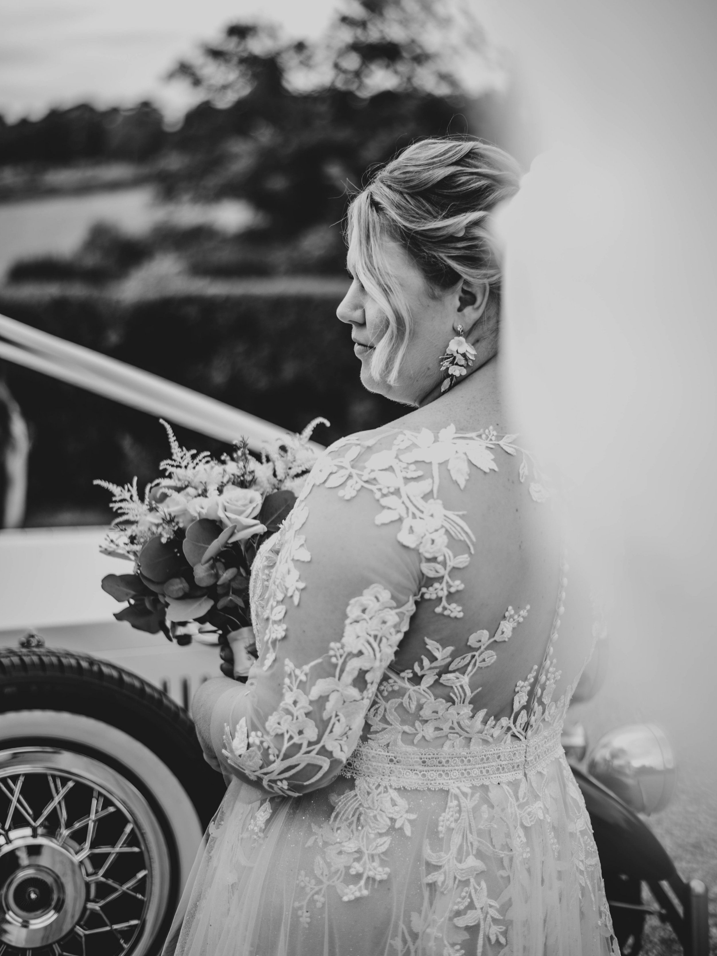 Stunning plus size wedding dresses UK