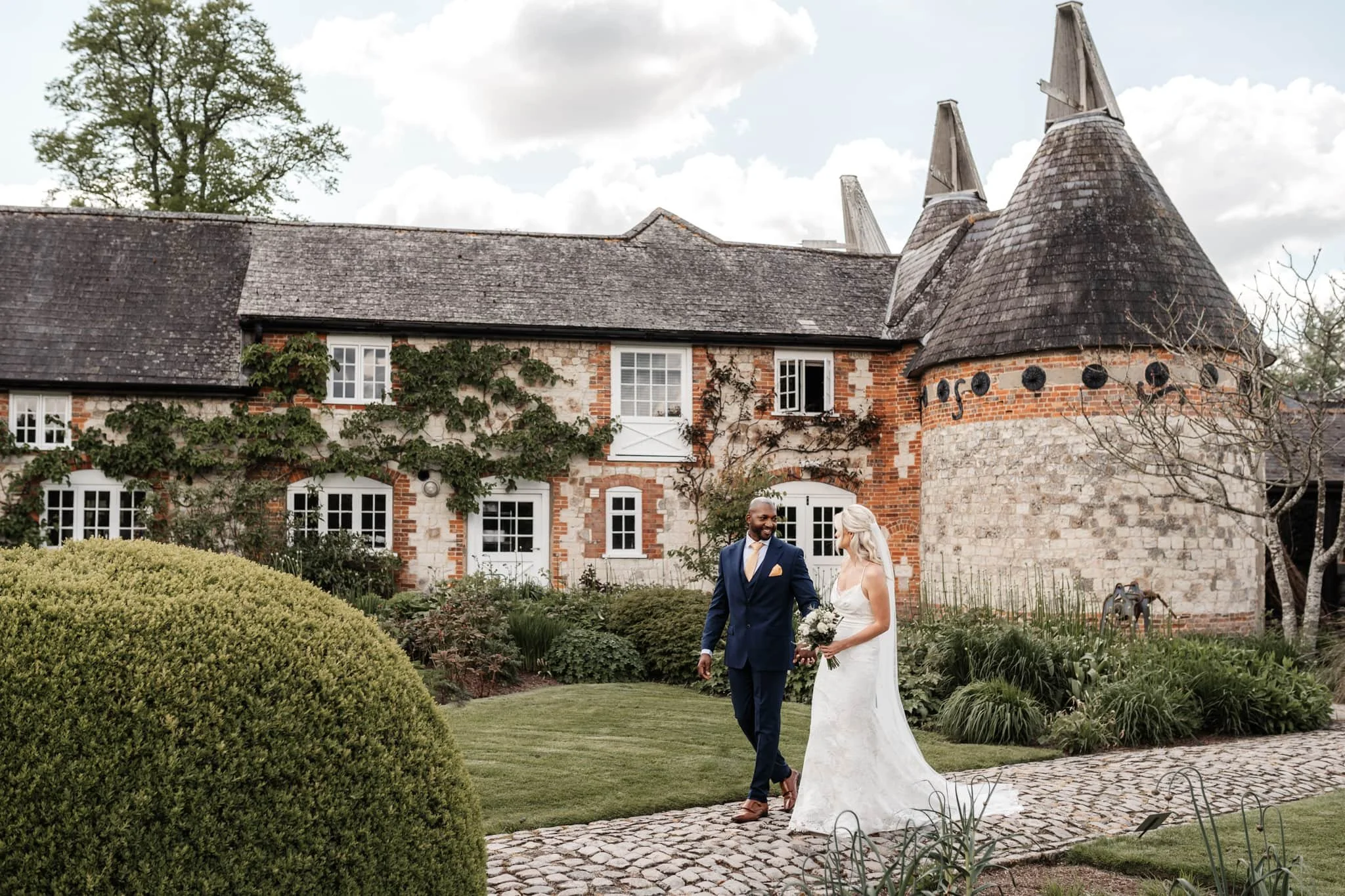 Unusual wedding venue Surrey
