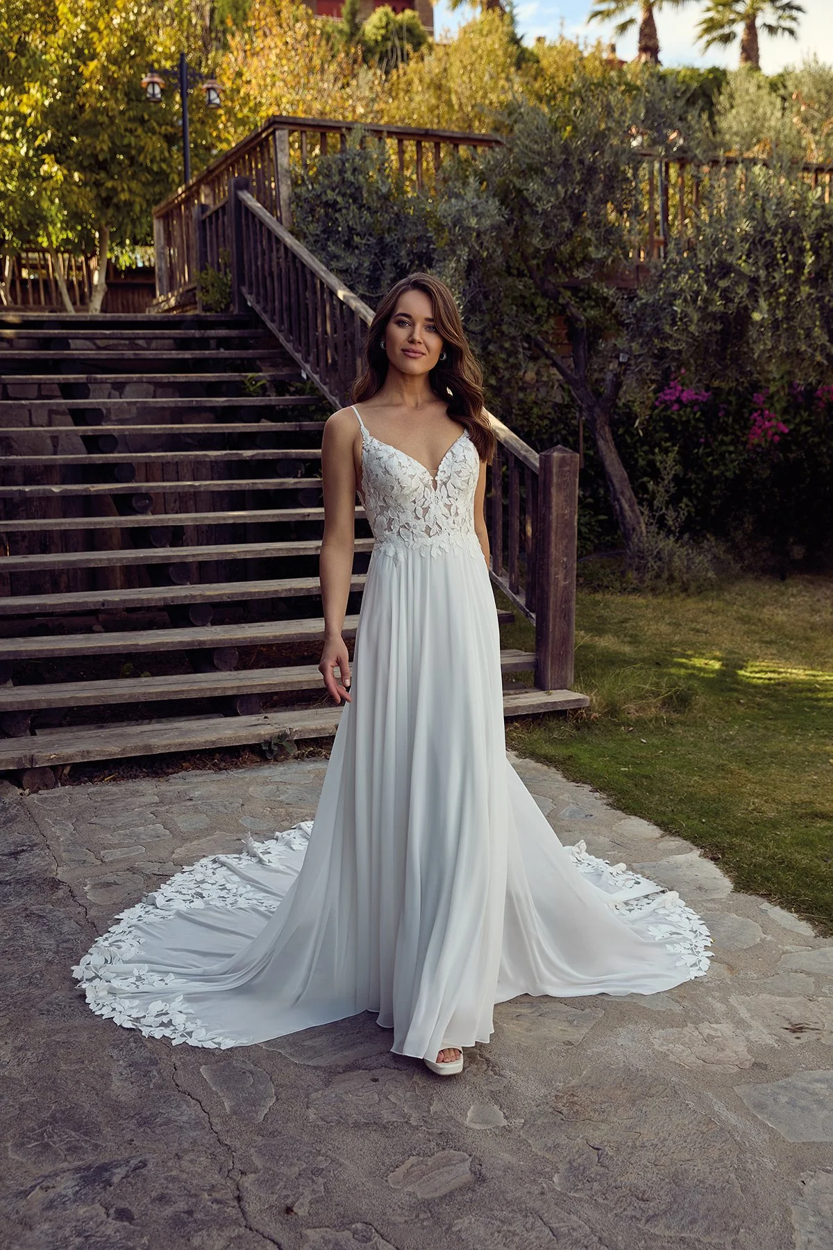 Eddy K Tatum - boho and destination wedding dresses in Surrey and South London