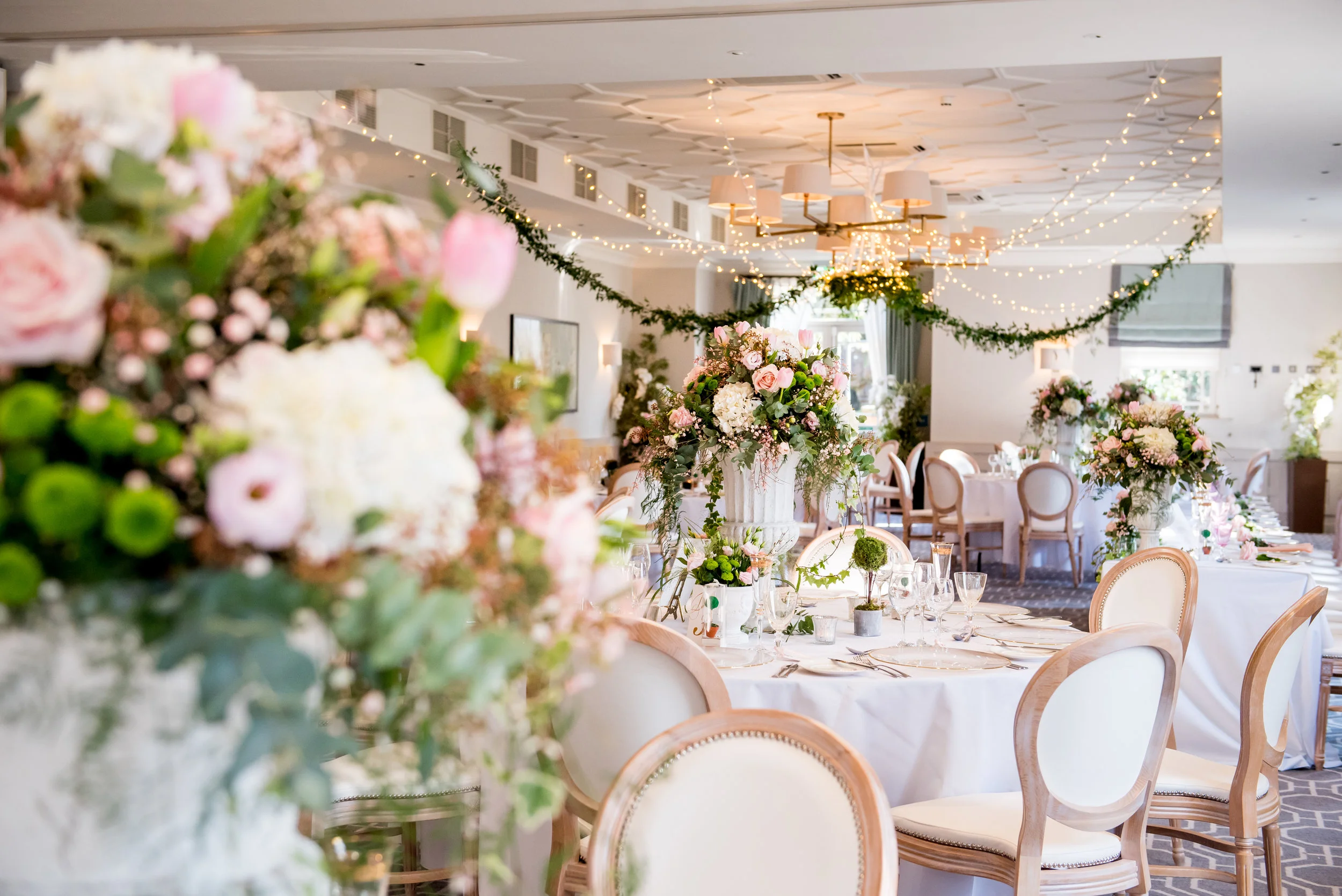Hayley Bray Photography - Evelyn Suite at Wotton House Hotel
