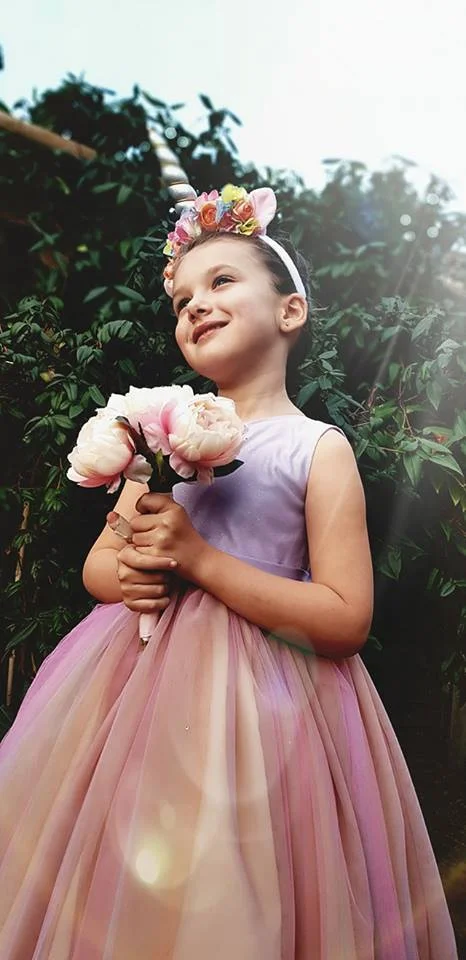 April 3rd - Our flower girl dresses have gone crazy this summer! Bespoke made to order, completely colour customisable, they are the best option for your little ones!