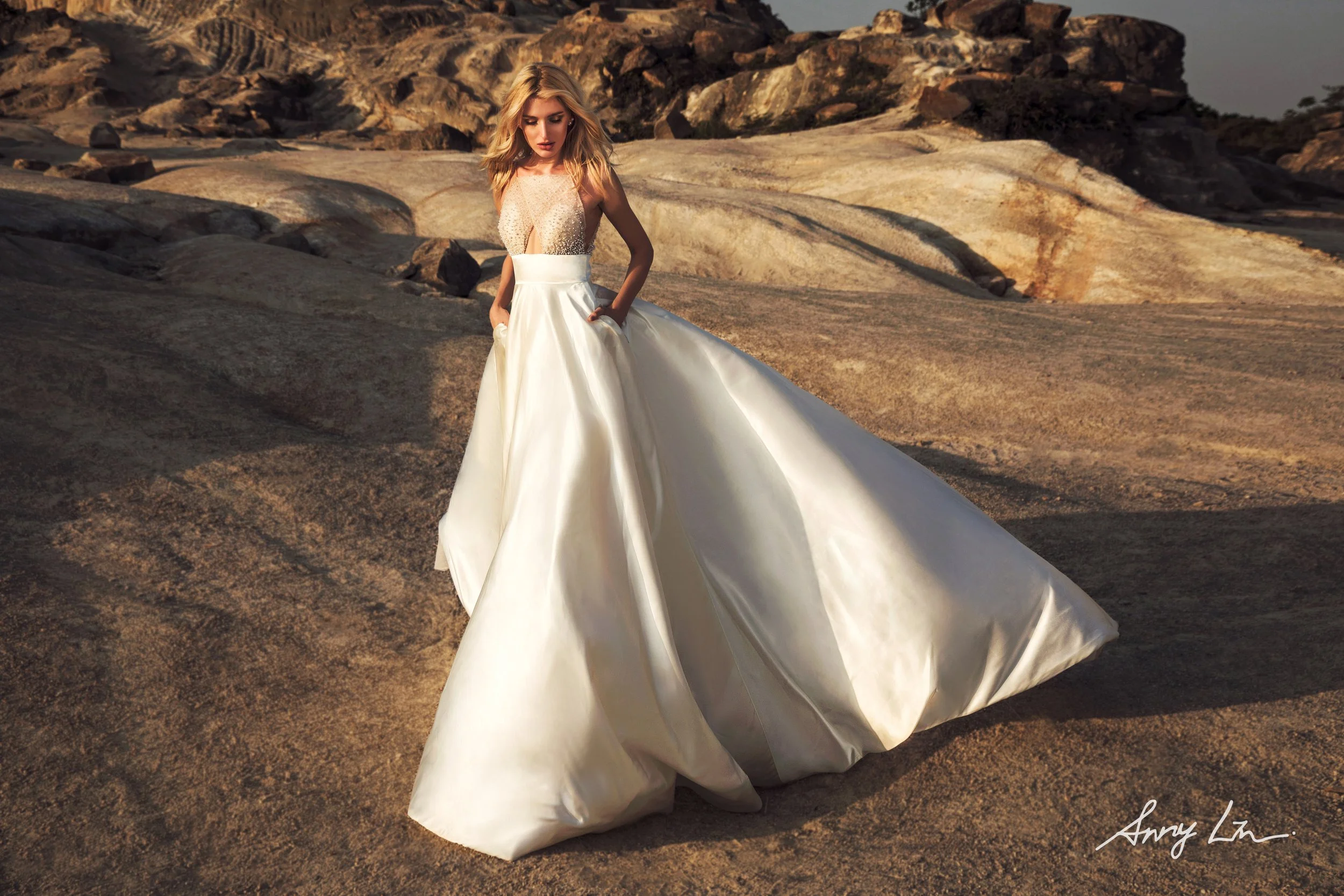 Bridal Takeover BRIDE by Aster I Fun & Frivolous Bridal Shop in