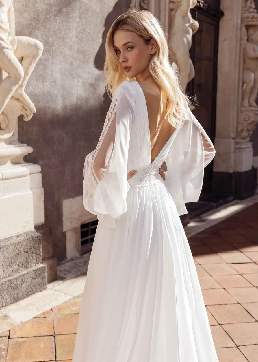 The Best Destination &amp; Beach Wedding Dresses in Surrey