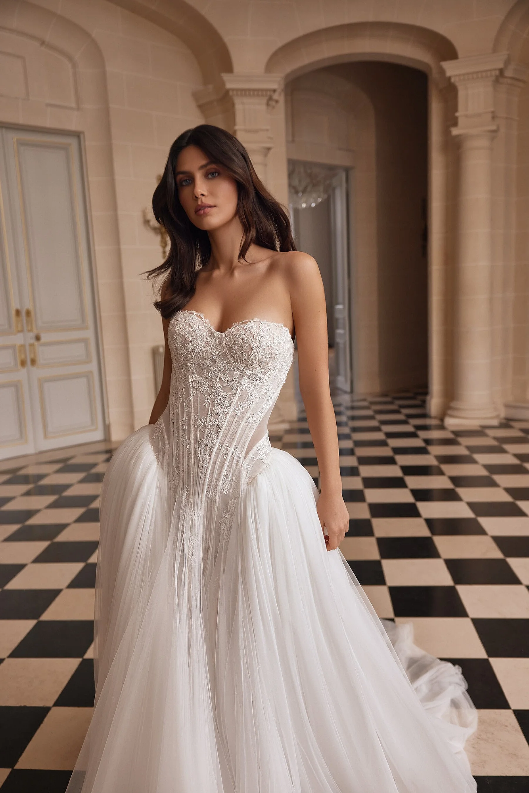 Wedding Dress Shapes Explained: Find Your Silhouette | Bride by Aster, Surrey