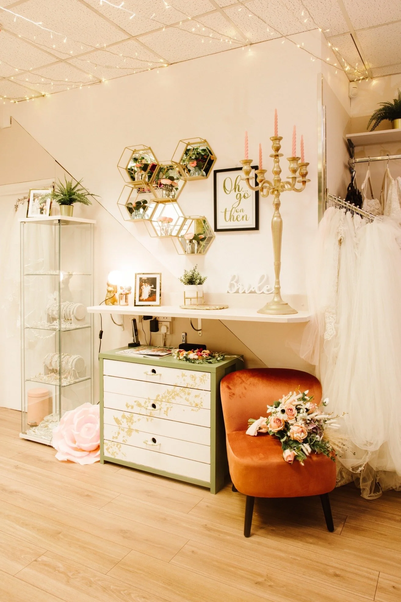 Wedding Dress Shopping Near Guildford, Reigate &amp; Epsom | Bride by Aster, Dorking