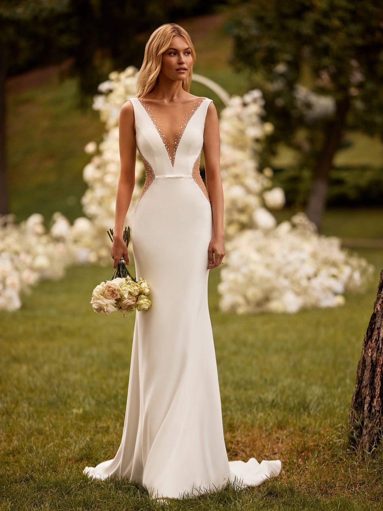 Luce Sposa Wedding Dresses UK Stockist - BRIDE by Aster I Fun ...