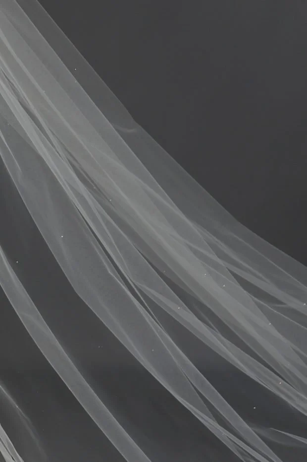 Sparkling wedding veils surrey and online