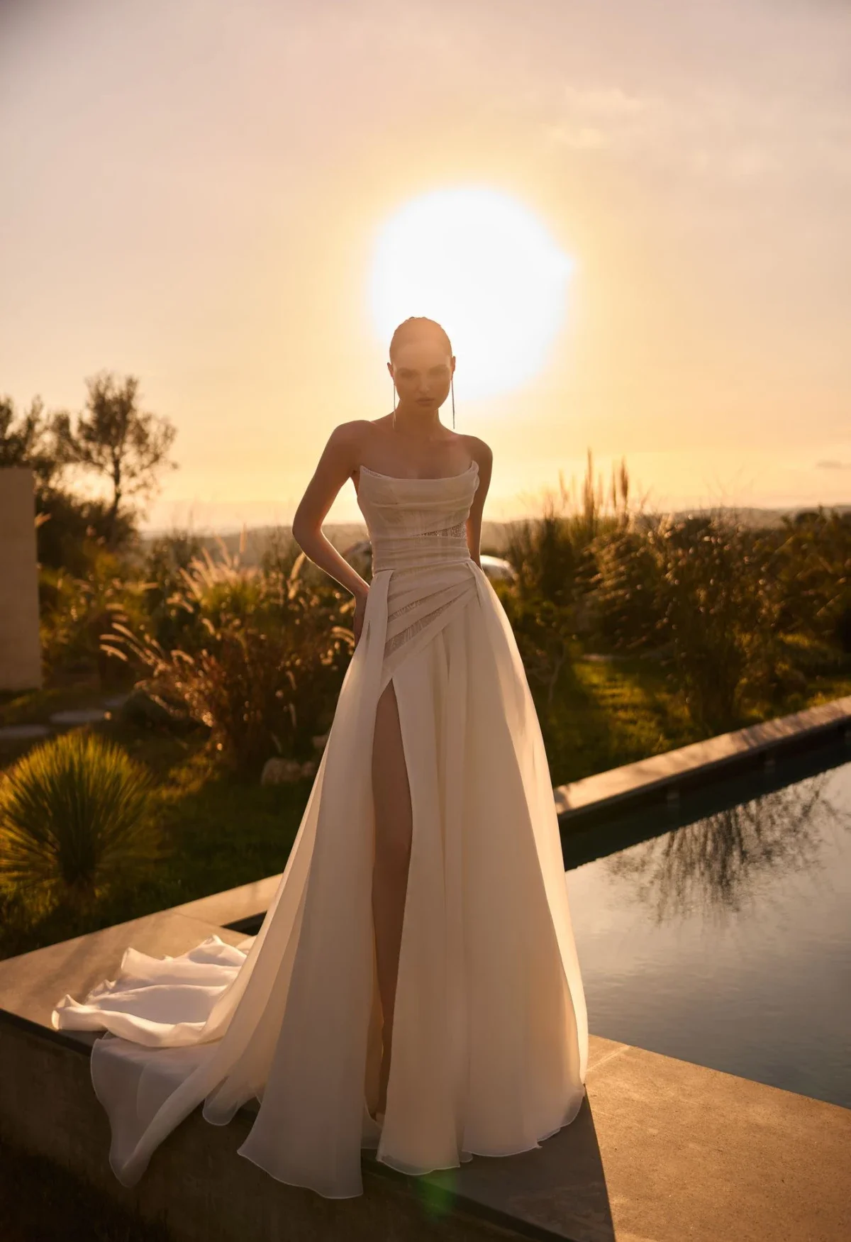 Fashionable wedding dresses Surrey near London and Kent
