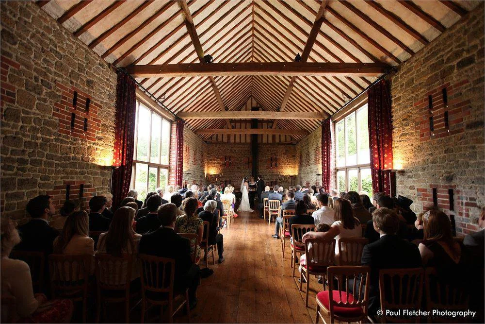 Best Barn Venues in West Sussex