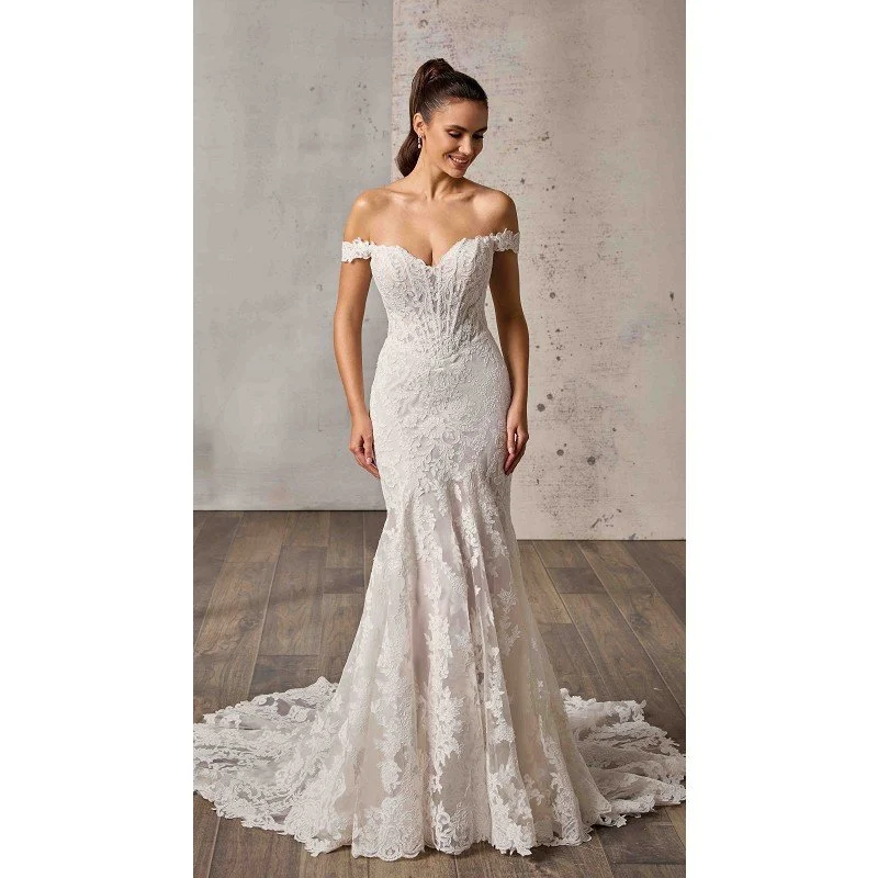 Rio wedding dress by Eddy K, UK, South East