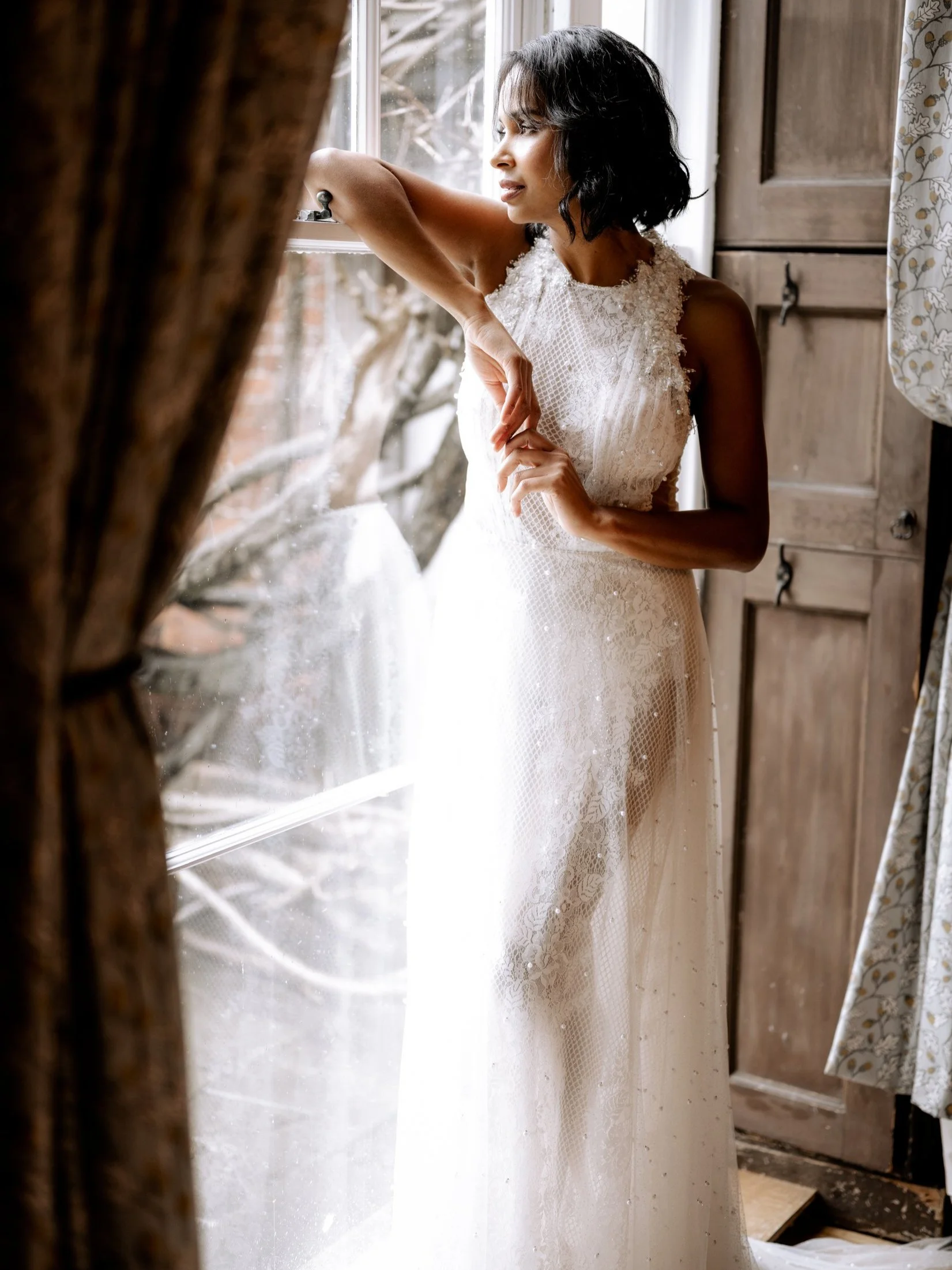 Anny Lin Alternative Wedding Dresses Surrey BRIDE by Aster I Fun