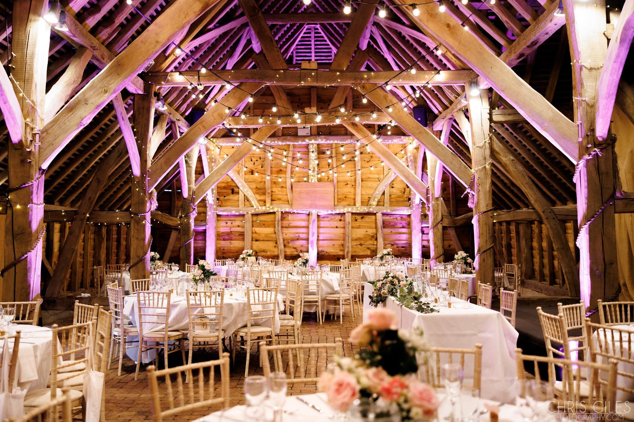 Best Barn Wedding Venue in Surrey