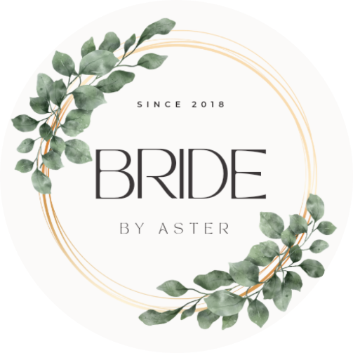 BRIDE by Aster I Fun & Frivolous Bridal Shop in Surrey I Wedding Dresses in Dorking