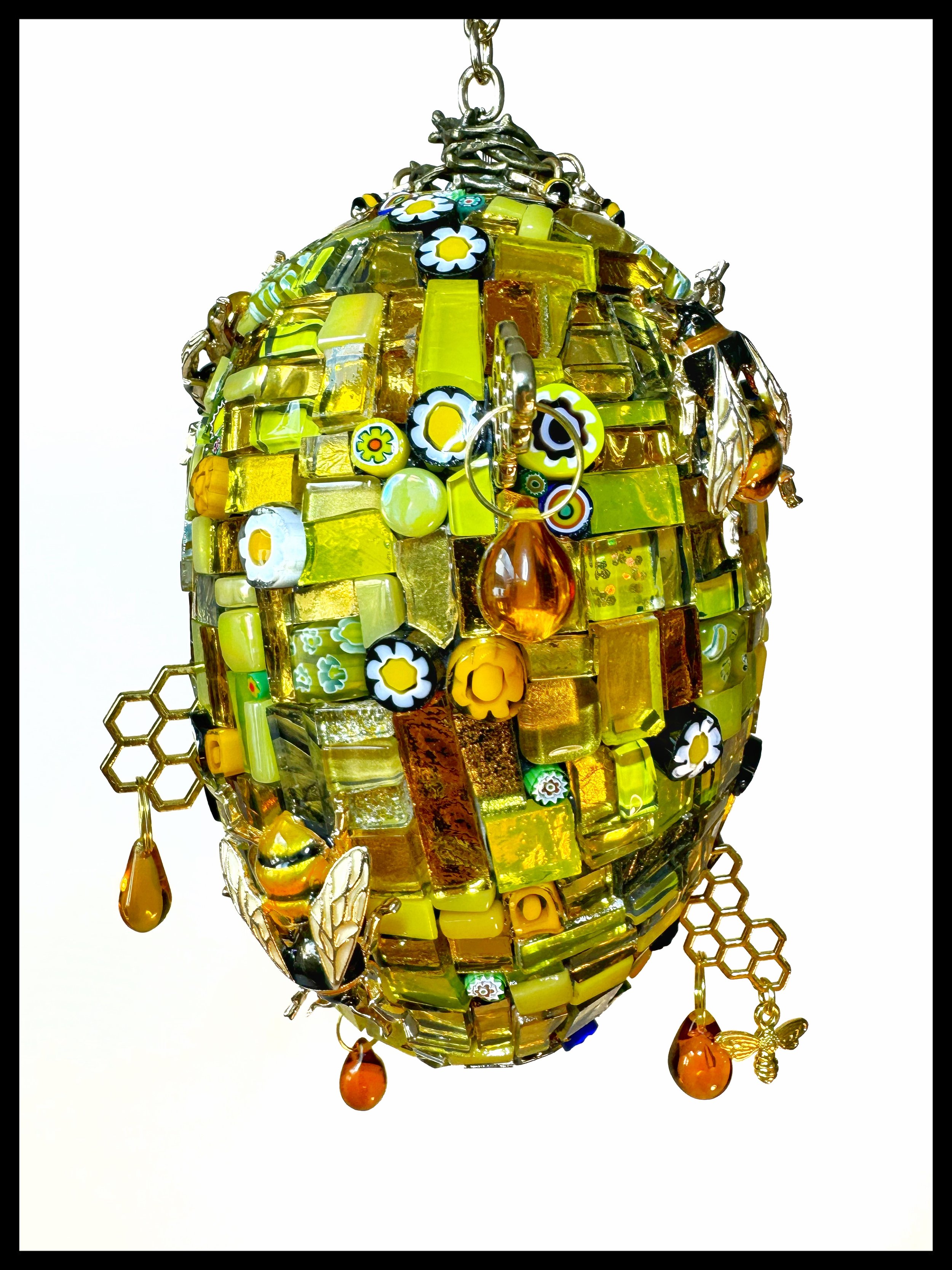 The Beekeeper's Faberge Egg