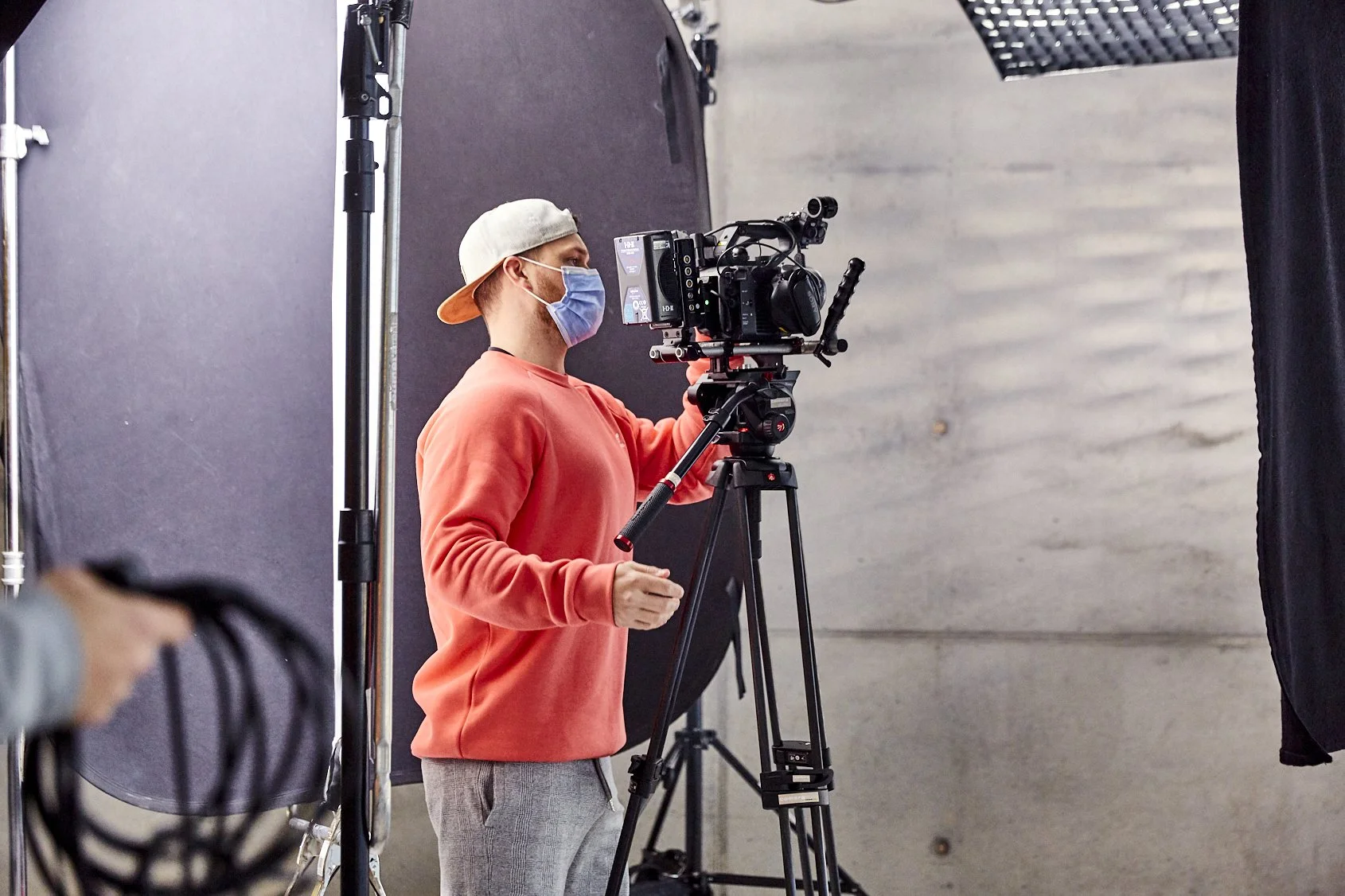 Zidane BTS EB 116.JPG