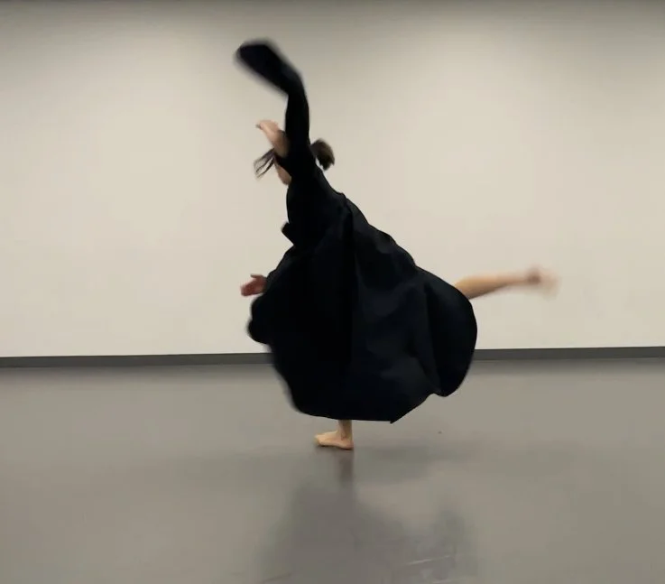 IMAGERY. VISION. DANCE. | Heal Through Time Journal