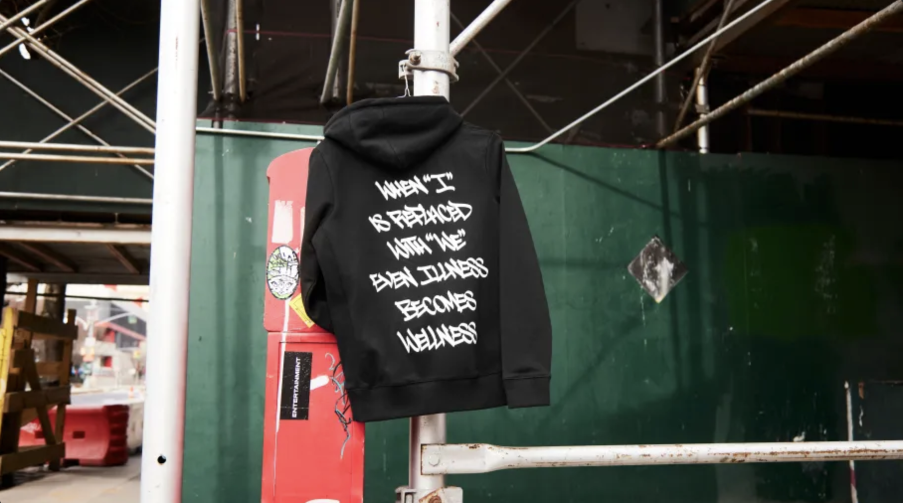  Kenneth Cole x Faust  As seen on  WWD , 2023  