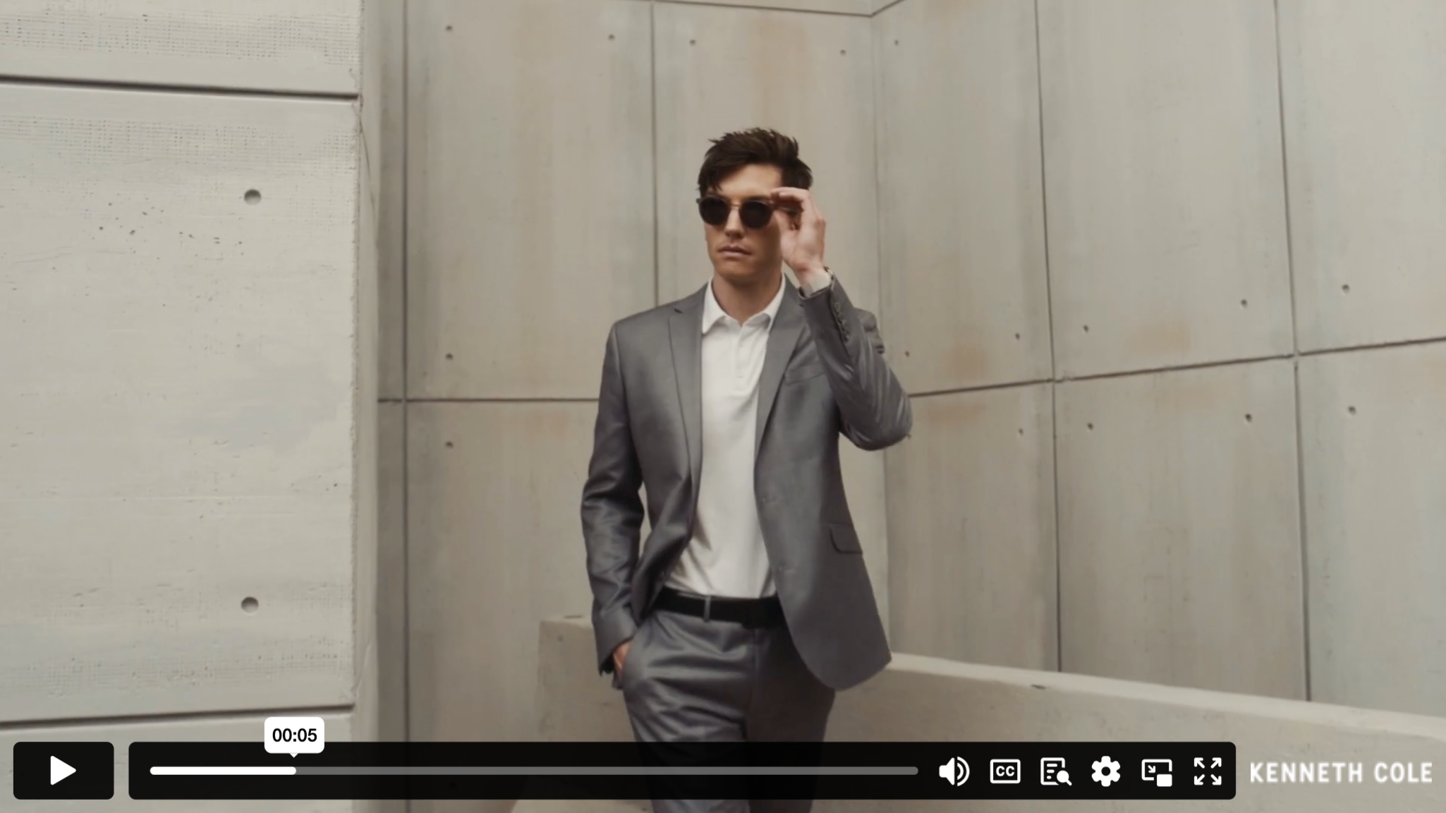  Kenneth Cole Spring '23 Campaign.  As seen on  Kenneth Cole 2023 Archives . 