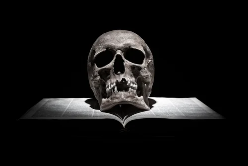 How Far Would You Go To Find Death?