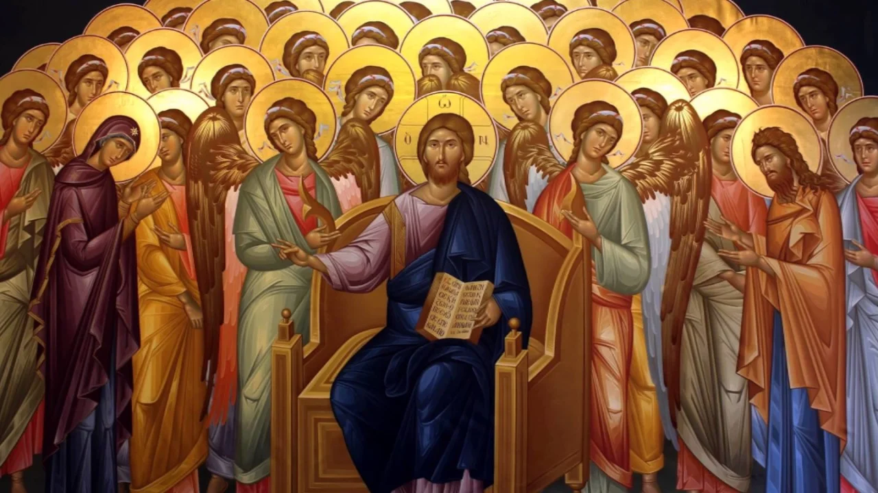 New Names for the Faithful - 25 February 2018 - Second Sunday in Lent