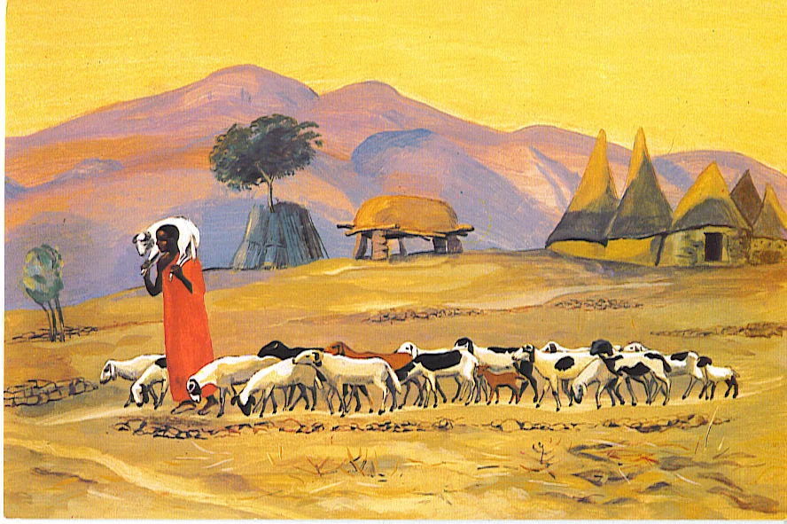 Good Shepherd v. Hired Hand