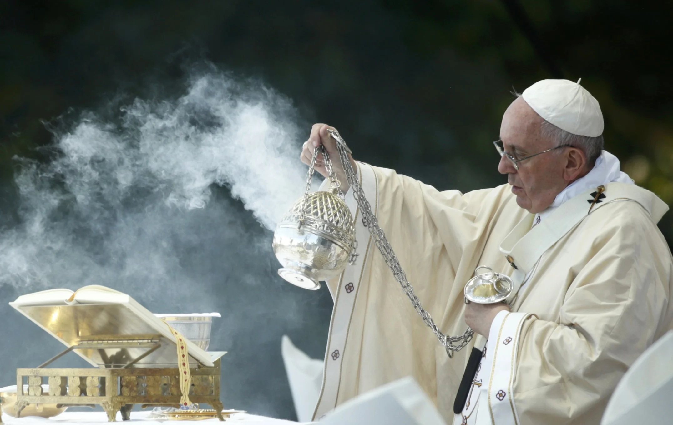 Liturgy 33.2: Pastoral Liturgy and Pope Francis