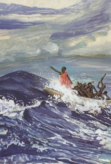 Faith Despite Fear
