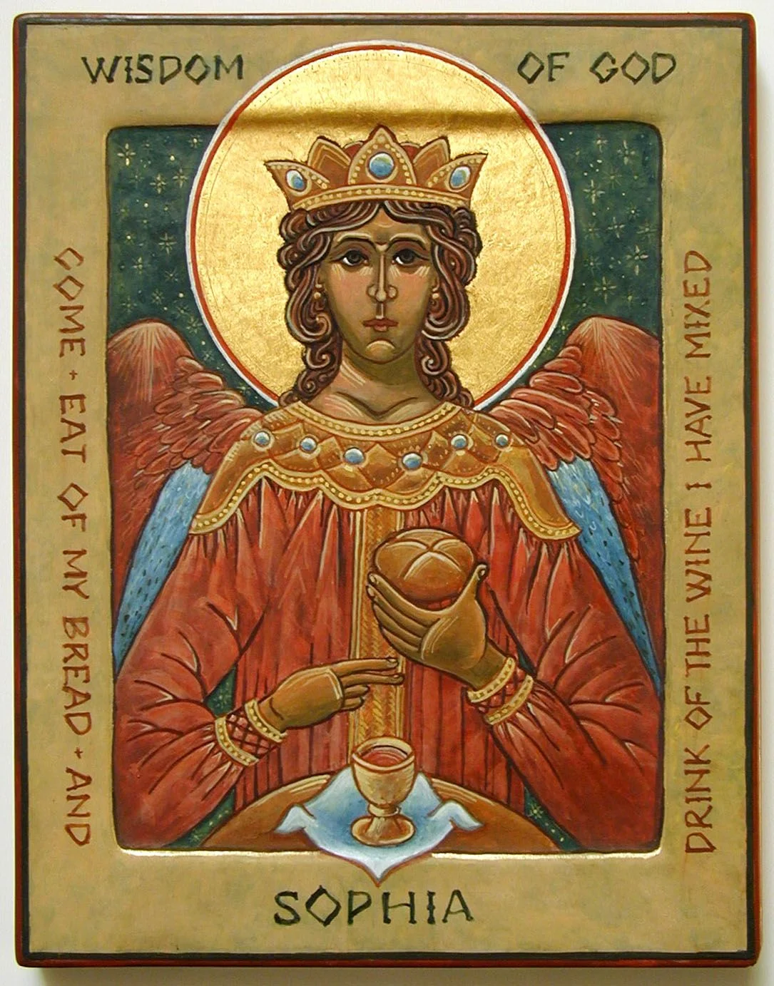 Church Defined by the Sacraments
