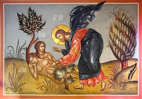 God Speaks through Creation