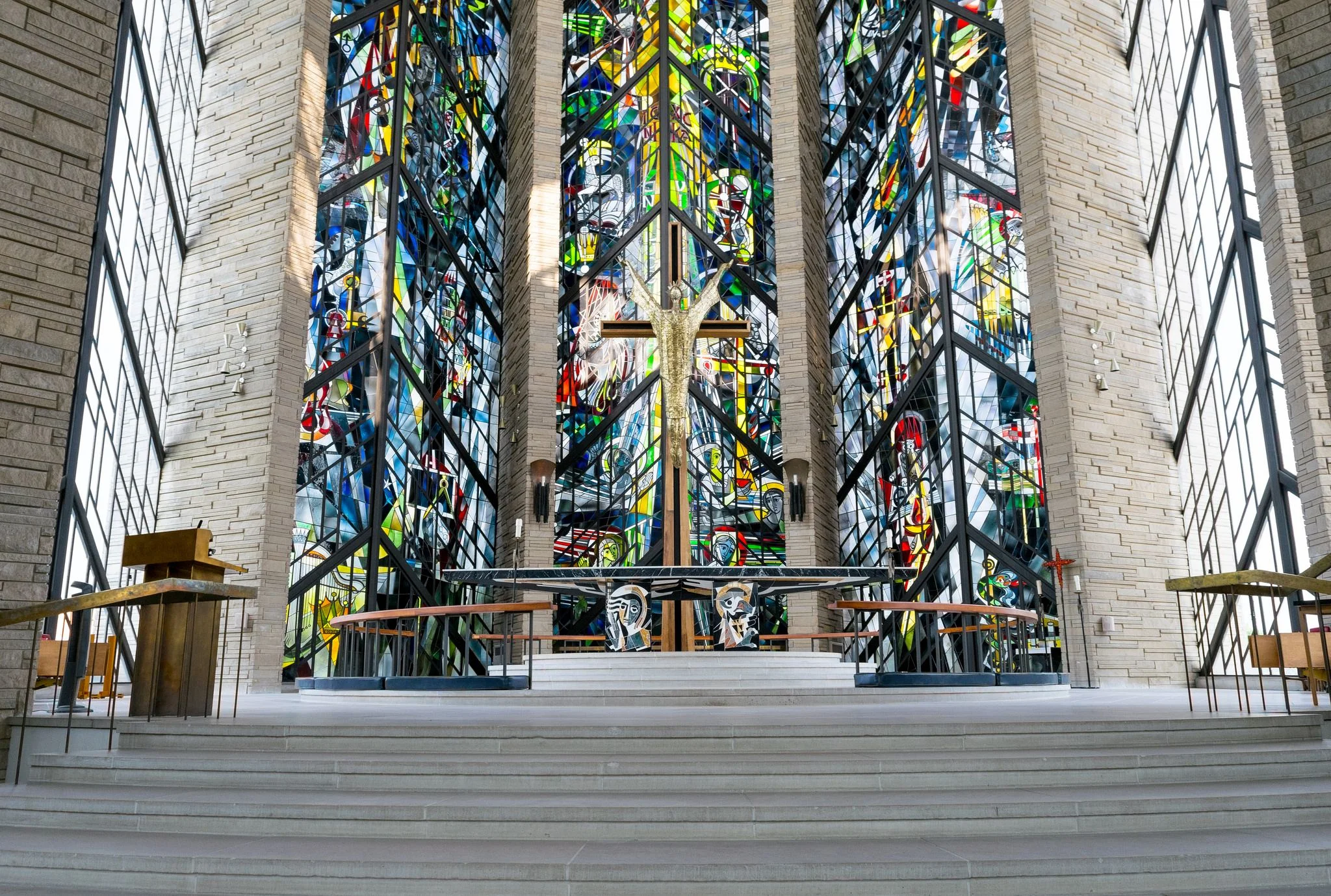 The Chapel of the Resurrection