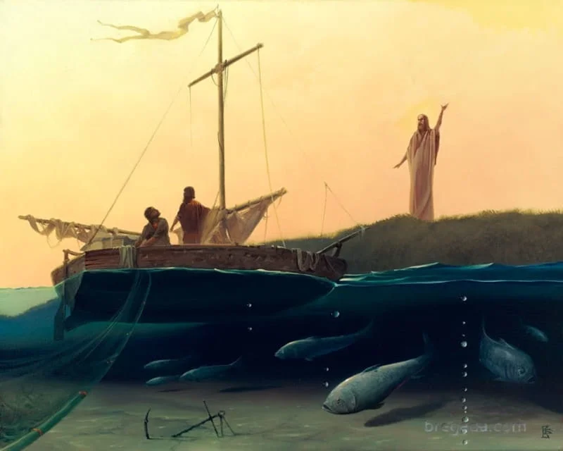 Encountering the Power of God