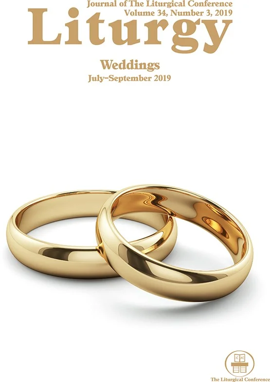 Liturgy 34.3: Weddings