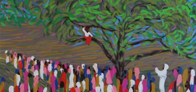 The Transforming Encounter with God
