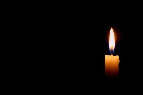Being Light in Darkness