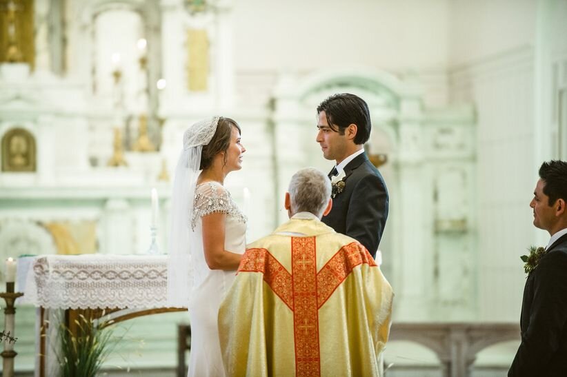 Pastoral Considerations for a Wedding — Liturgical Conference