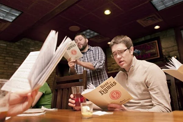 Beer &amp; Hymns