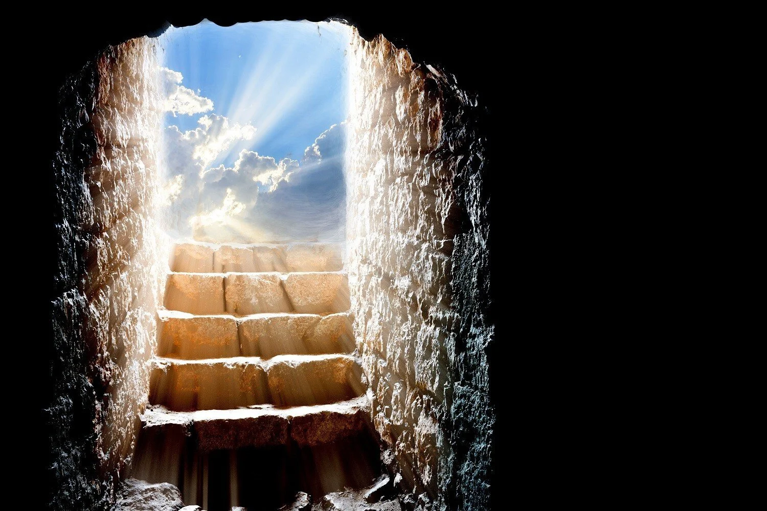 The Empty Tomb Speaks Today in You and Me