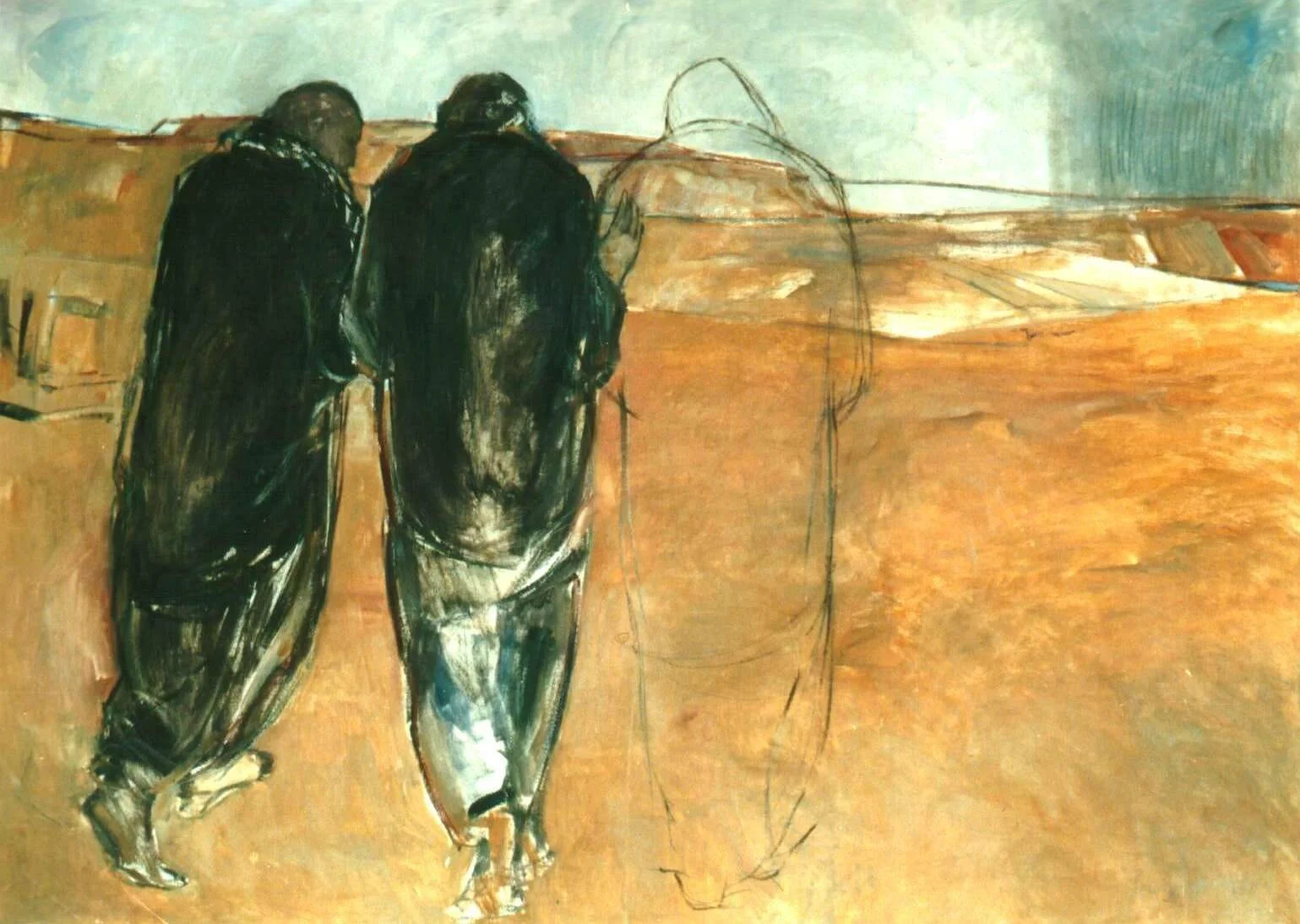 Their Eyes were Opened: 26 April, 2020