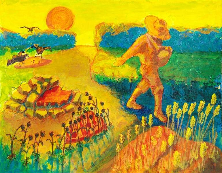 The Spirit of Life Frees You: 12 July, 2020