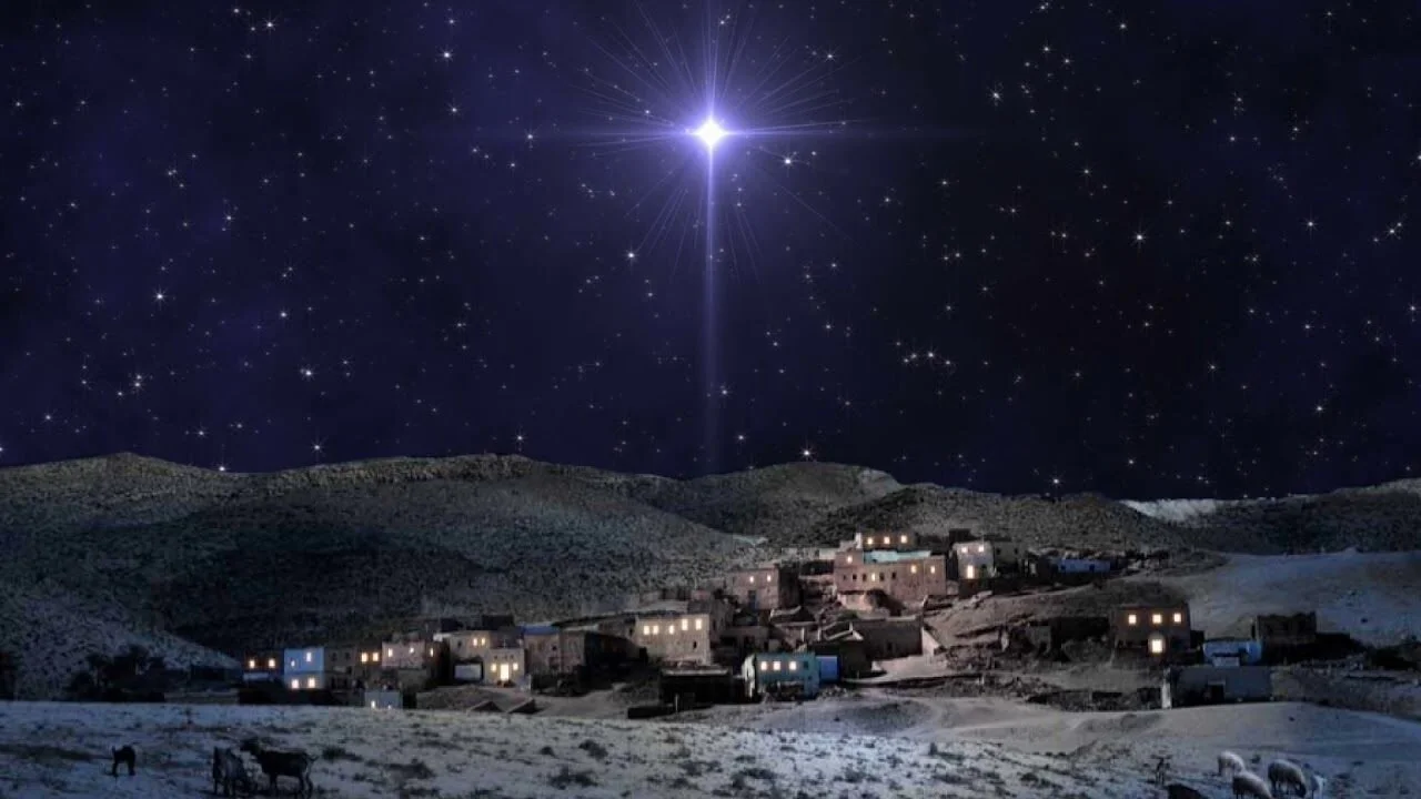 Good News for All People – 24 December 2020