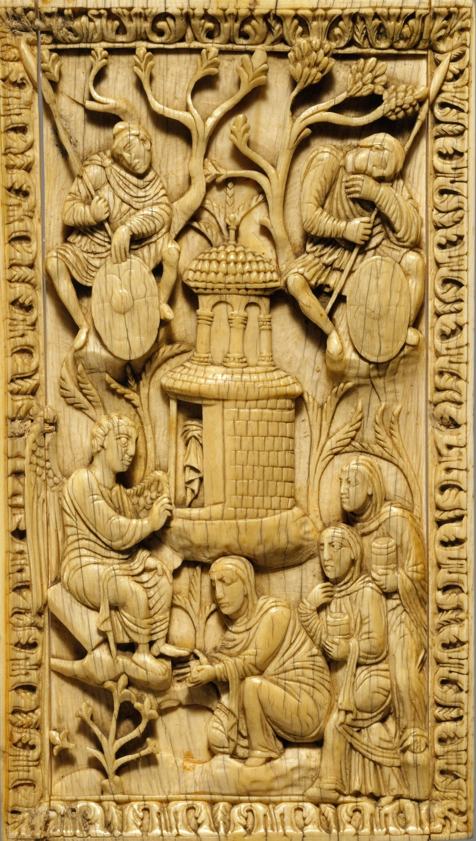 The Body of Christ Identified: 3 April, 2021 – Vigil of Easter