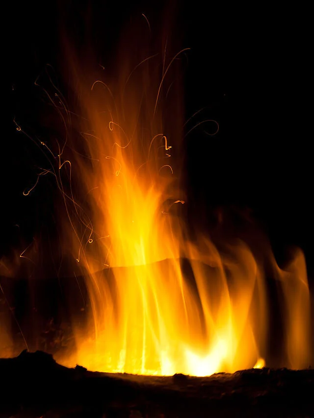 The Tongue is a Fire: 12 September, 2021