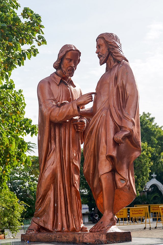 Believing without Touching – 16 April 2023