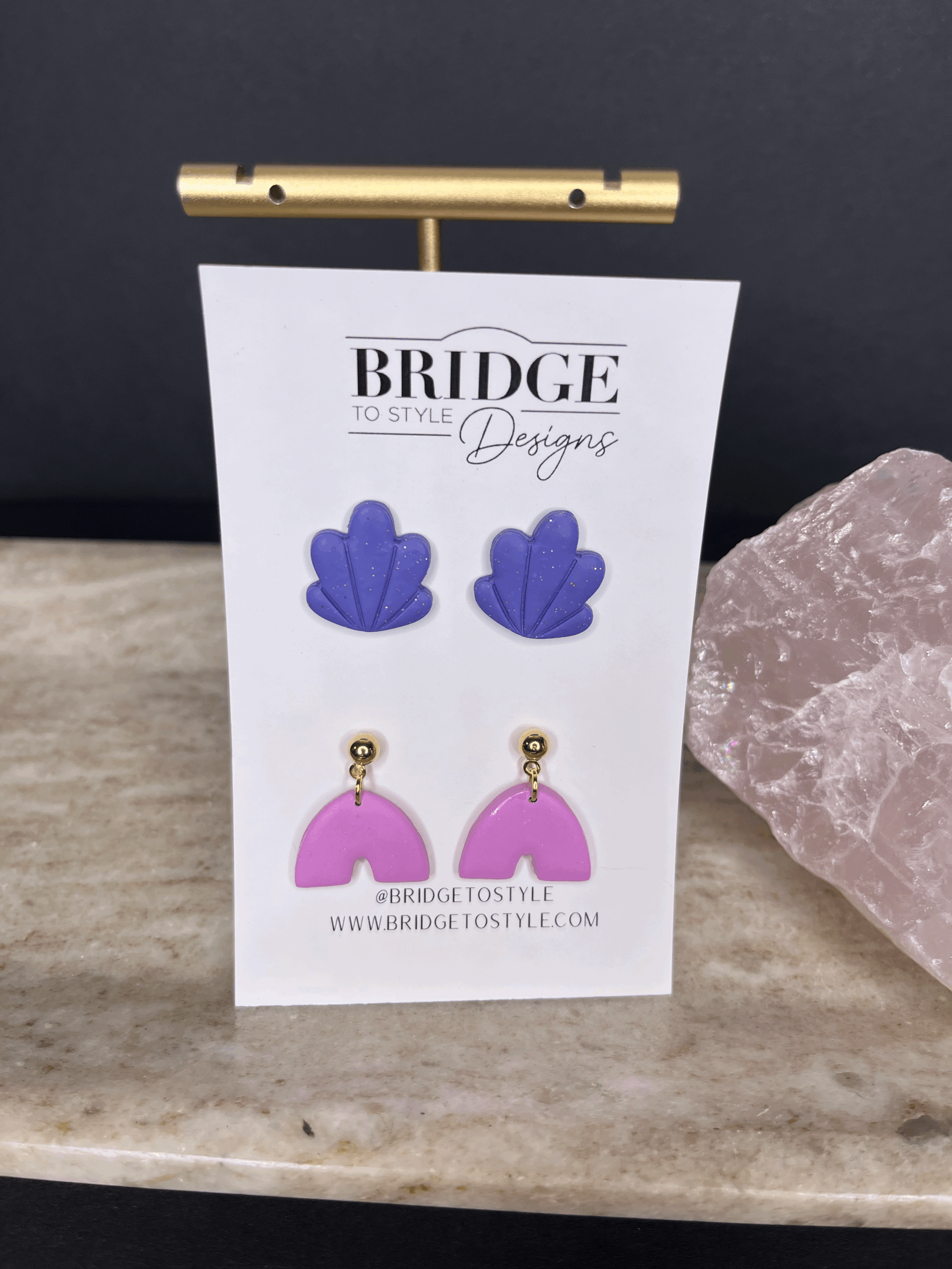 Shells and Rainbows 2 Pack