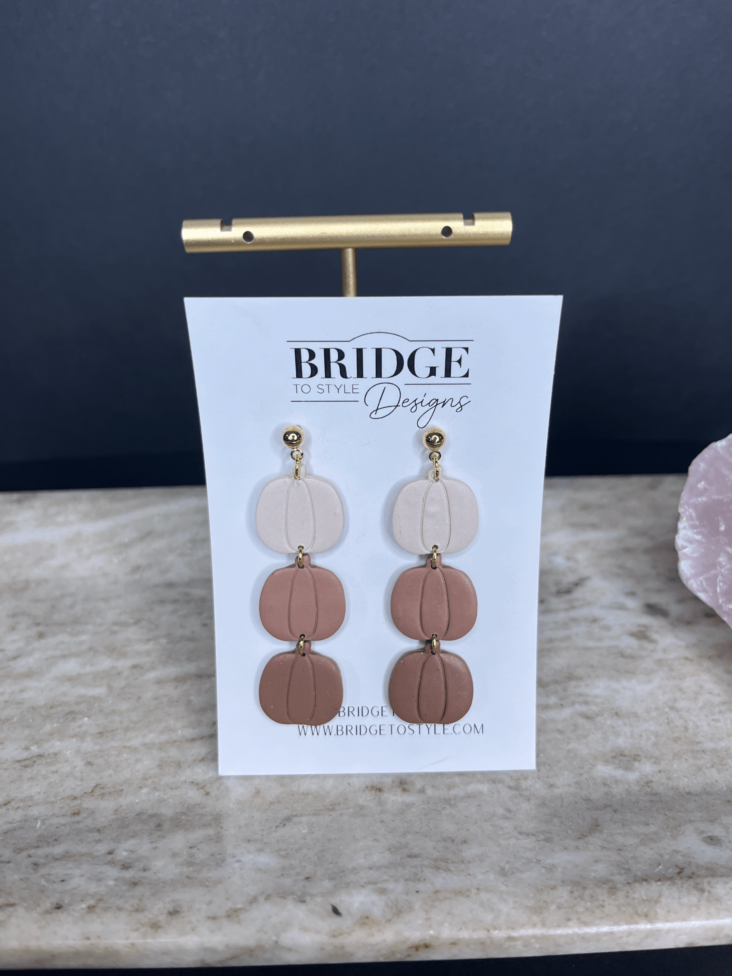 Nutmeg Ombre Pumpkins