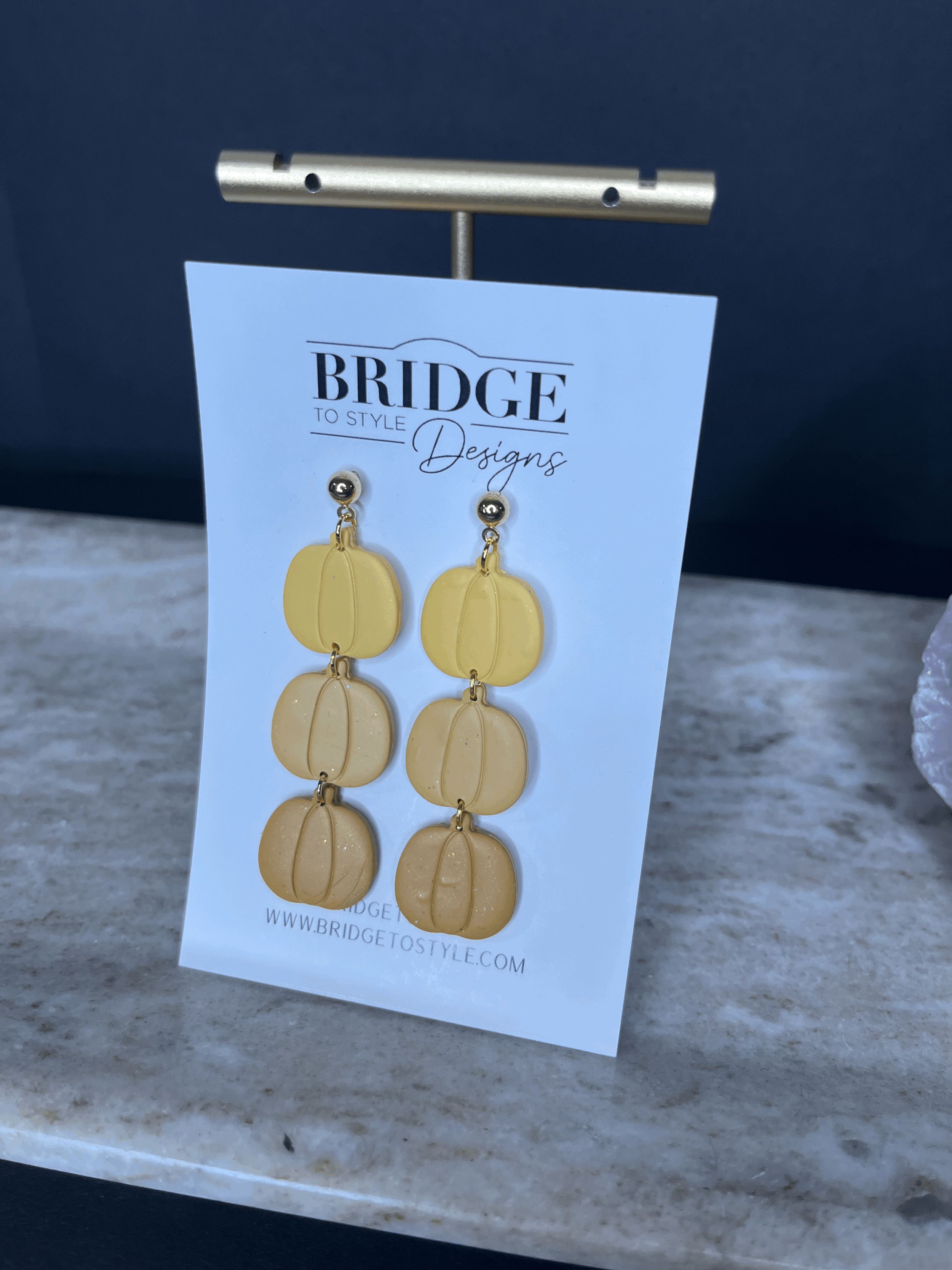 Pumpkins Twice and Everything Nice